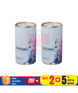 2 X Phytoscience Actual+ Immune Booster Natural Herbal Botanical Fruits ... - $147.41