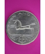 Vintage Unicorn Rare Hoffman &amp; Hoffman 1981 1 oz .999 Fine Silver Round ... - €51,02 EUR