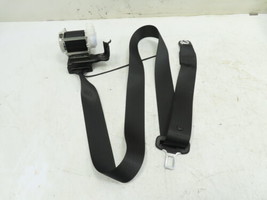 Lexus NX200t NX300 Seatbelt, Rear Right Black 2nd Row 73360-78050 - £53.48 GBP