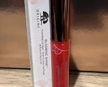Origins Blooming Shine Lip Glaze 04 Zinnia Zing 0.09oz Full Size New In Box - £11.55 GBP