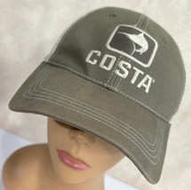 Costa Fishing Sunglasses Snapback Baseball Cap Hat - £12.24 GBP