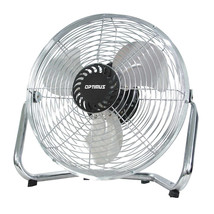 Optimus 9 in. Industrial Grade High Velocity Fan Painted Grill - $50.00