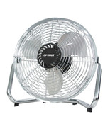 Optimus 9 in. Industrial Grade High Velocity Fan Painted Grill - $67.91 CAD