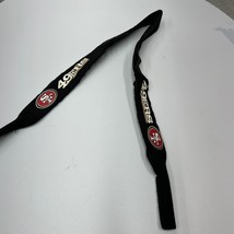 San Francisco 49ers Sunglasses Croakies Strap Cali Neoprene NCAA Officia... - $11.64