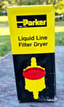 Parker Filter 052 Liquid Line Filter Dryer 1/4 Flare - $18.33 CAD