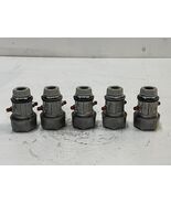 5 Qty of Adalet Jacket Over Armor Conduit Fittings JAG 05B, JAG 95-05 (5... - $92.59