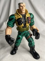 Vintage 1998 Hasbro Small Soldiers Chip Hazard 6” Action Figure No Accessories - £11.90 GBP