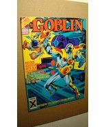 GOBLIN MAGAZINE 1 *HIGH GRADE* WARREN SUPER-HERO NEBRES ART - €29,95 EUR