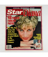 STAR MAGAZINE Sept 16 1997 PRINCESS LADY DIANA Special Memorial Single I... - £7.92 GBP