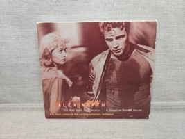 The Bad Seed/Spartacus/A Streetcar Named Desire * by Alex North (CD, Nonesuch) - $12.99