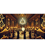 Illuminati Collins Family Freemasonry - Wealth and Attainment Ceremony - $777.00