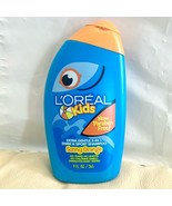 LOreal Kids Sunny Orange Extra Gentle 2 in 1 Swim Sport Shampoo 9 fl oz NEW - $29.69