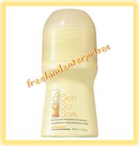 Avon Roll On Skin So Soft Anti Perspirant Deodorant LIGHT &amp; LAVISH ~1.7 oz~(New) - £2.16 GBP