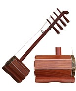 Alto Sihu red sandalwood Mongolian stringed instruments - $8,357.01 MXN
