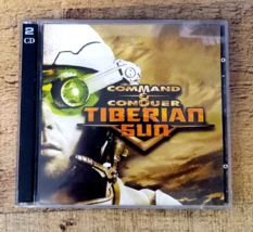 Command And Conquer Tiberian Sun PC Video Game - £11.84 GBP