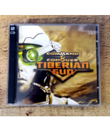 Command And Conquer Tiberian Sun PC Video Game - £11.98 GBP