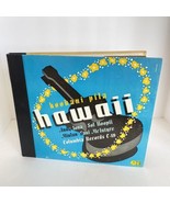 1940 Hookani Pila Musical Hawaii Box Set Complete 78 RPM Columbia C-19 E... - £43.03 GBP