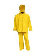 Tingley Rubber Co. S53307 MD S53307 Medium 3PC Yel.PVC Rainsuit.35Mm Ind... - $628.86 MXN