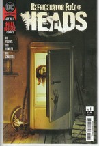 Refrigerator Full Of Heads #1 (Of 6) (Dc 2021) &quot;New Unread&quot; - £3.70 GBP