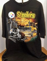 NFL Apparel Steelers T Shirt XL - £9.01 GBP