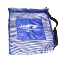 AquaJogger Mesh Tote Bag-Small 16x20-Strap on Side - £12.51 GBP