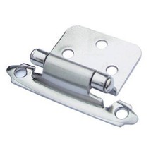 Gatehouse SC1920-BSN Flush Self-Closing Cabinet Hinge - $10.86