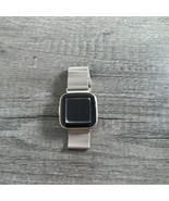 Fitbit Versa 2 Activity Tracker Smart Watch FB507 Rose Gold UNTESTED - $34.72 CAD