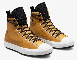 Converse Chuck Taylor AllS All Terrain WP Boot, 171437C Multi Sizes Wheat/White/ - $179.95