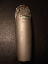 Samson C01U Pro USB Studio Condenser Microphone Silver ***Microphone Only*** - £30.85 GBP
