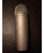 Samson C01U Pro USB Studio Condenser Microphone Silver ***Microphone Onl... - $52.67 CAD