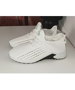 Men Athletic Shoes Trendy Woven Knit Breathable Running Comfy Non Slip D... - $24.00