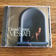 Handel&#39;s Young Messiah New Cd Barry Mc Guire Wayne Watson First Call Whiteheart - £76.44 GBP