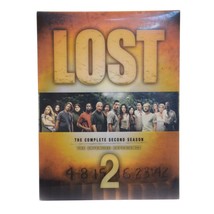 Lost: The Complete Second Season (DVD, 2005) - $11.85