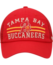 NWT 47 brand clean up trucker Tampa Bay Buccaneers snapback hat/cap NFL ... - $27.54