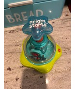 Bright Starts Press and Spin Toy Fish Ocean with Sound Effects - €8,37 EUR