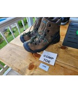 $200 KEEN Utility Pittsburgh waterproof steel toe  work boots Size 13.0 D - €117,63 EUR