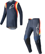 New Alpinestars Fluid Corsa Night Navy Dirt Bike Adult MX Motocross ATV ... - £117.42 GBP