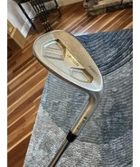 Ping Anser Forged Wedge Sand SW 54° Steel Regular Right Black Dot 36 in - $67.17 CAD