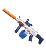 Veilxty Electric Water Gun Automatic Squirt Toy Long Range 26FT Blue - €11,96 EUR