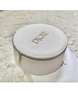 Dior Beauty White Makeup Case Cosmetic Box with Mirror VIP Gift New in Box - £43.28 GBP