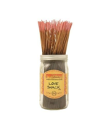 100x Wild Berry Love Shack Incense Sticks ( 100 Sticks ) Wildberry Free ... - $25.51 CAD