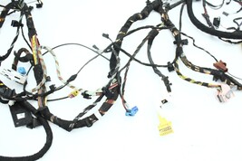 2015-2020 MERCEDES C300 W205 DASHBOARD AIR VENT FLAP MOTOR WIRE HARNESS H1543 image 3