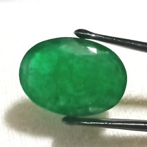 Large Emerald Oval , Emerald Oval 19 Ct size, Emerald Oval 18.66 Cttw, Emerald , - £1,188.70 GBP