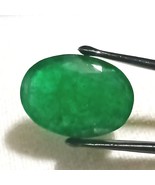 Large Emerald Oval , Emerald Oval 19 Ct size, Emerald Oval 18.66 Cttw, E... - $27,974.63 MXN