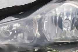 2012-15 Mercedes Benz C204 C250 C300 C350 Headlight Lamp Halogen Driver Left LH image 3