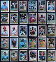 1981 Donruss Baseball Cards Complete Your Set You U Pick From List 201-400 - $0.99+