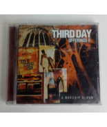 Third Day Offerings II CD 2003 - £3.02 GBP
