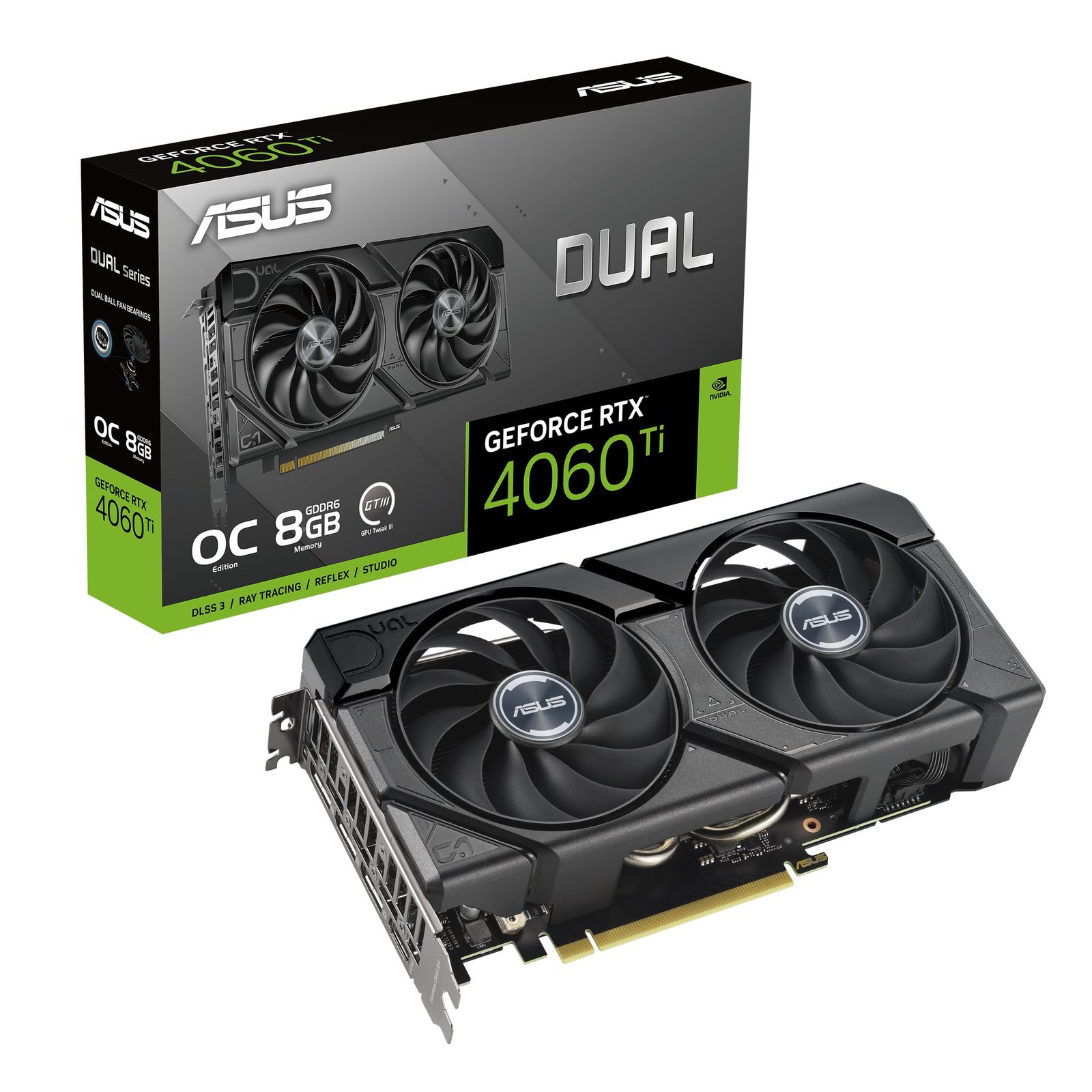 ASUS The SFF-Ready Prime GeForce RTX 5060 Ti 16GB GDDR7 OC Edition Grap... - $690.26+