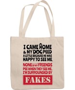 I Came Home And My Dog Peed A Little Because He Was Happy To See Me Funn... - $21.73