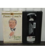 Perry Como's Christmas Concert VHS Tape - Rare TV Special 1993 - Irish C... - $14.80